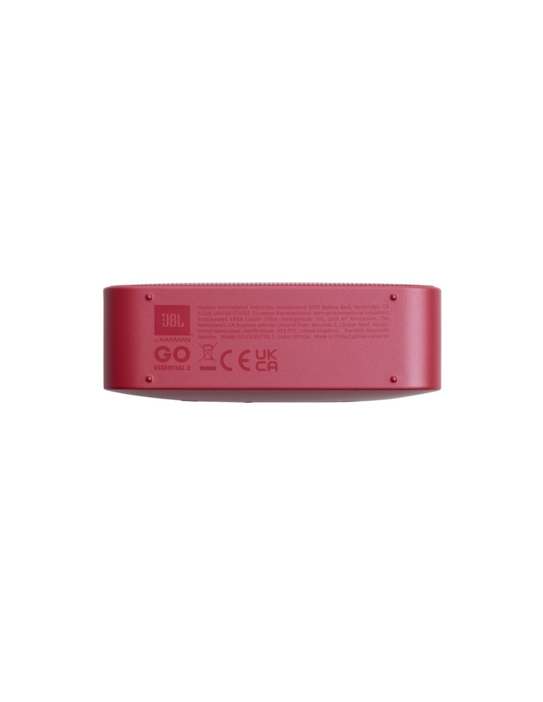Altavoz Bluetooth JBL GO Essential 2 en Logroño