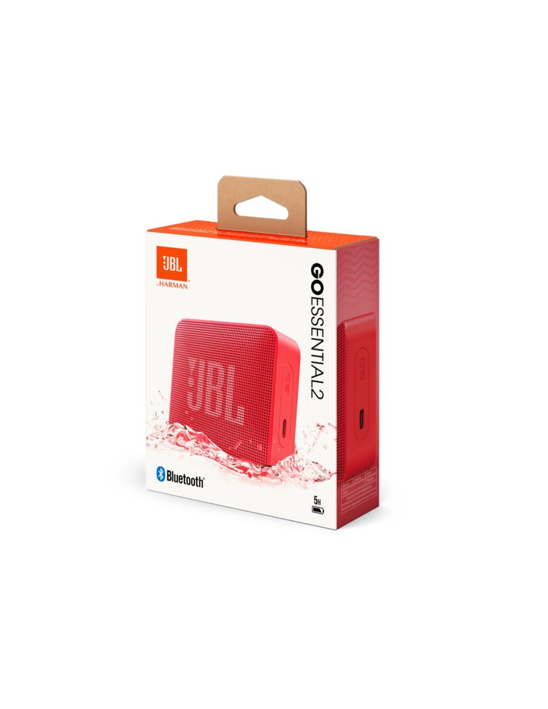 Altavoz Bluetooth JBL GO Essential 2 en Logroño