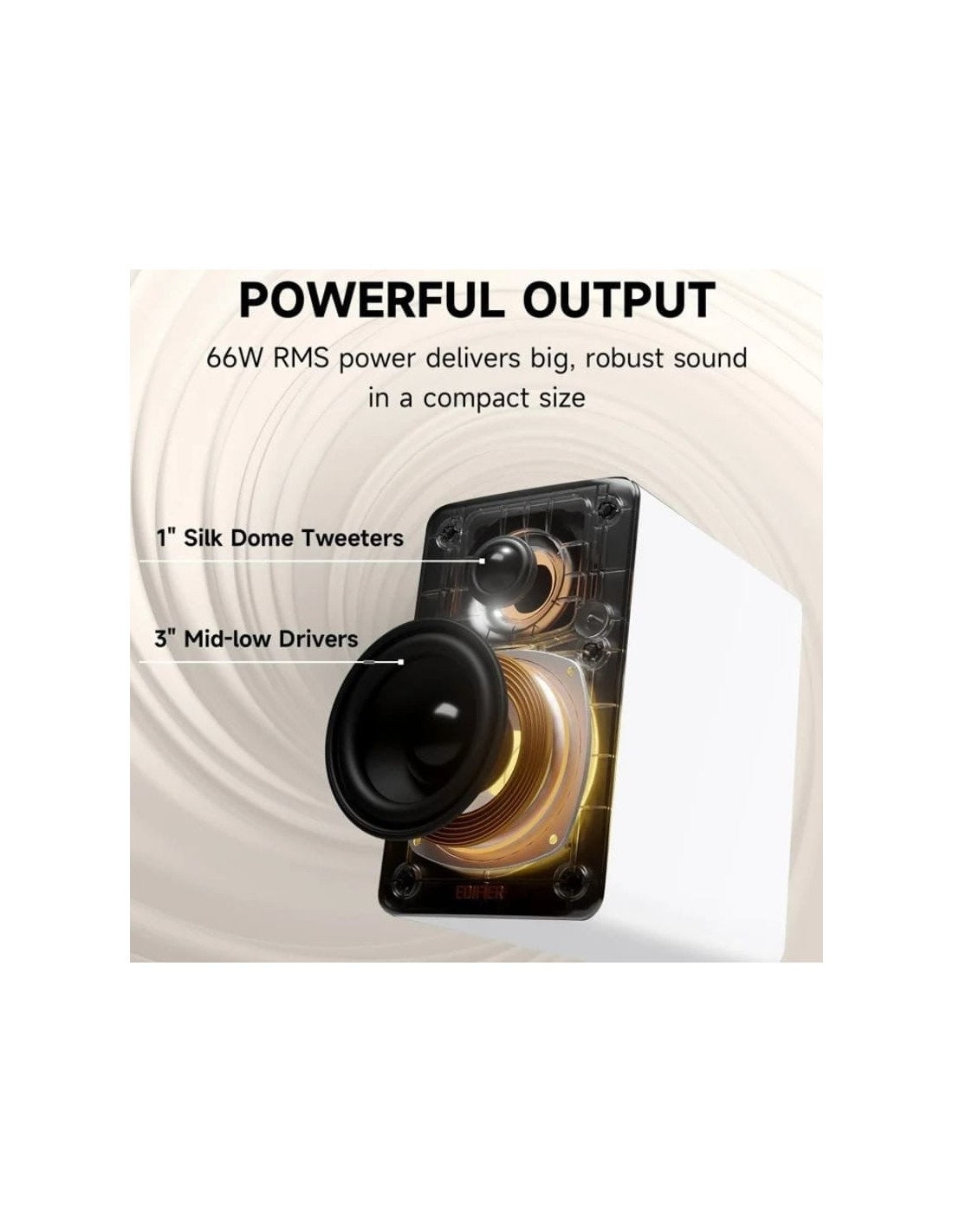 Altavoz Bluetooth Edifier M60 en Logroño