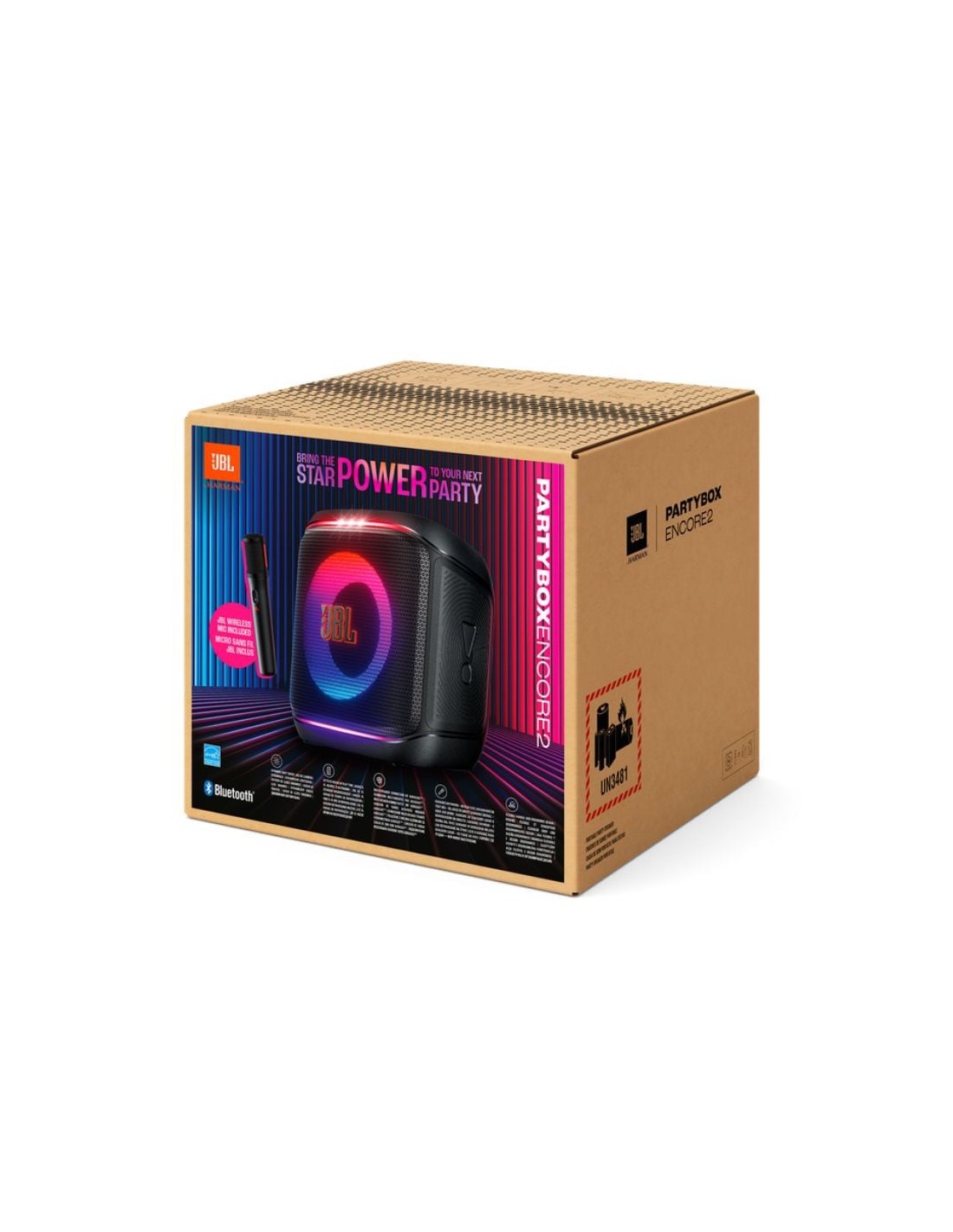 Altavoz Bluetooth JBL Encore 2 WiFi en Logroño