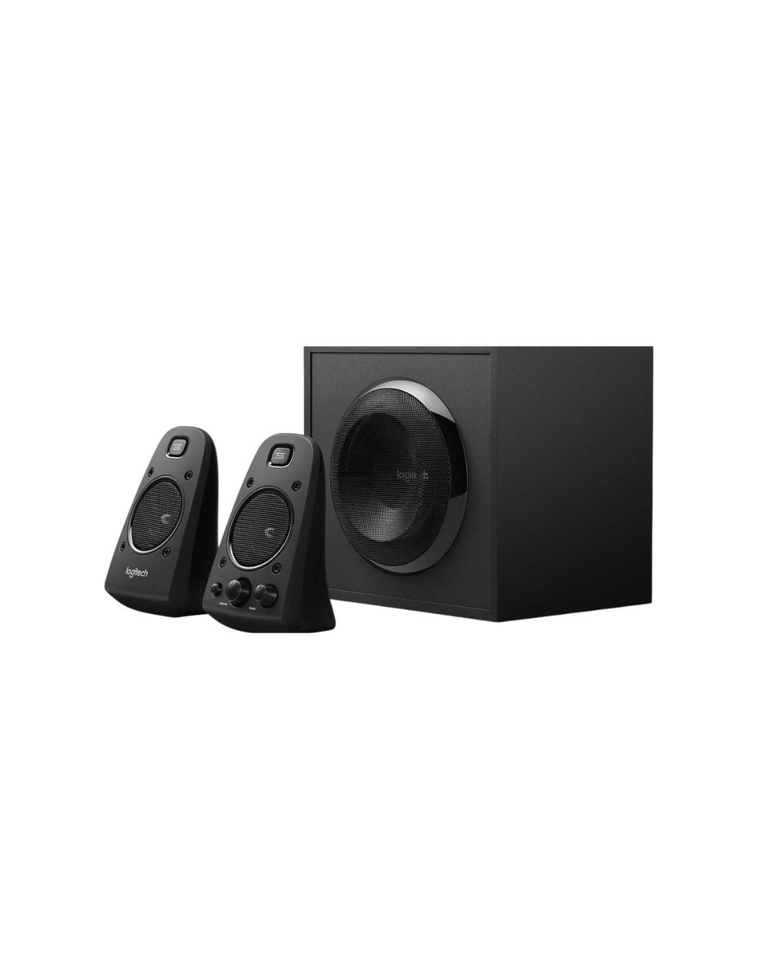 Altavoces PC Logitech Z 623 2.1 en Logroño
