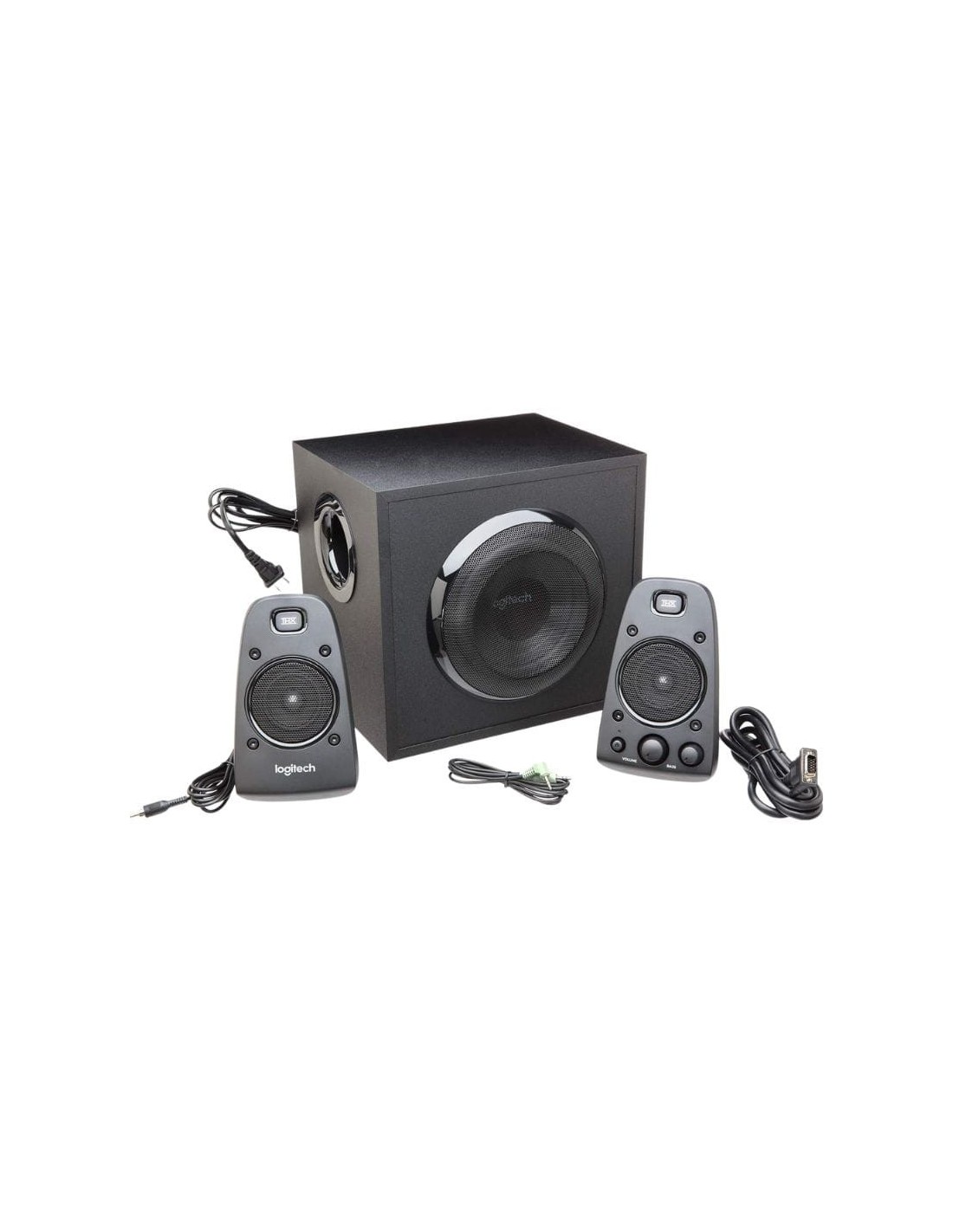 Altavoces PC Logitech Z 623 2.1 en Logroño