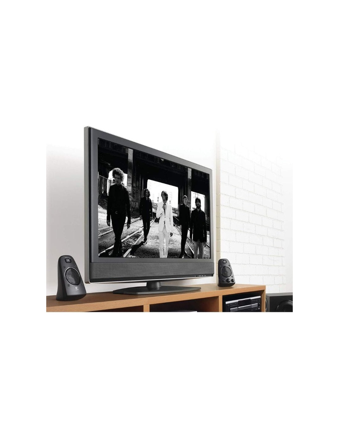 Altavoces PC Logitech Z 623 2.1 en Logroño