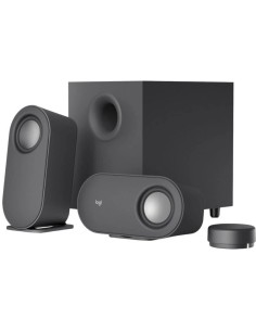 Altavoces PC Logitech Z407 2.1 en Logroño