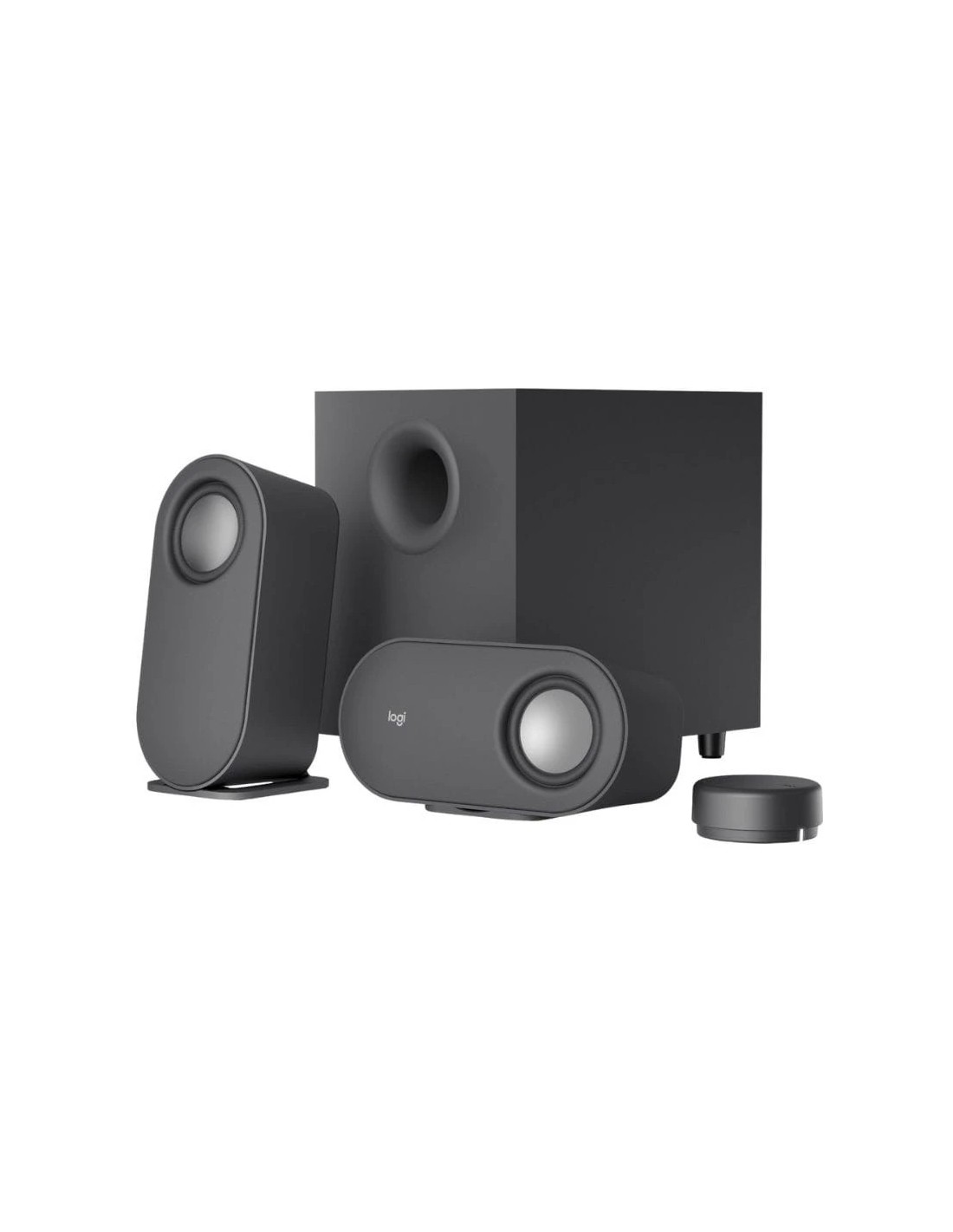 Altavoces PC Logitech Z407 2.1 en Logroño