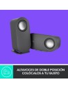 Altavoces PC Logitech Z407 2.1 en Logroño
