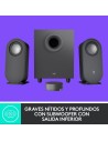 Altavoces PC Logitech Z407 2.1 en Logroño
