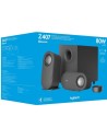 Altavoces PC Logitech Z407 2.1 en Logroño