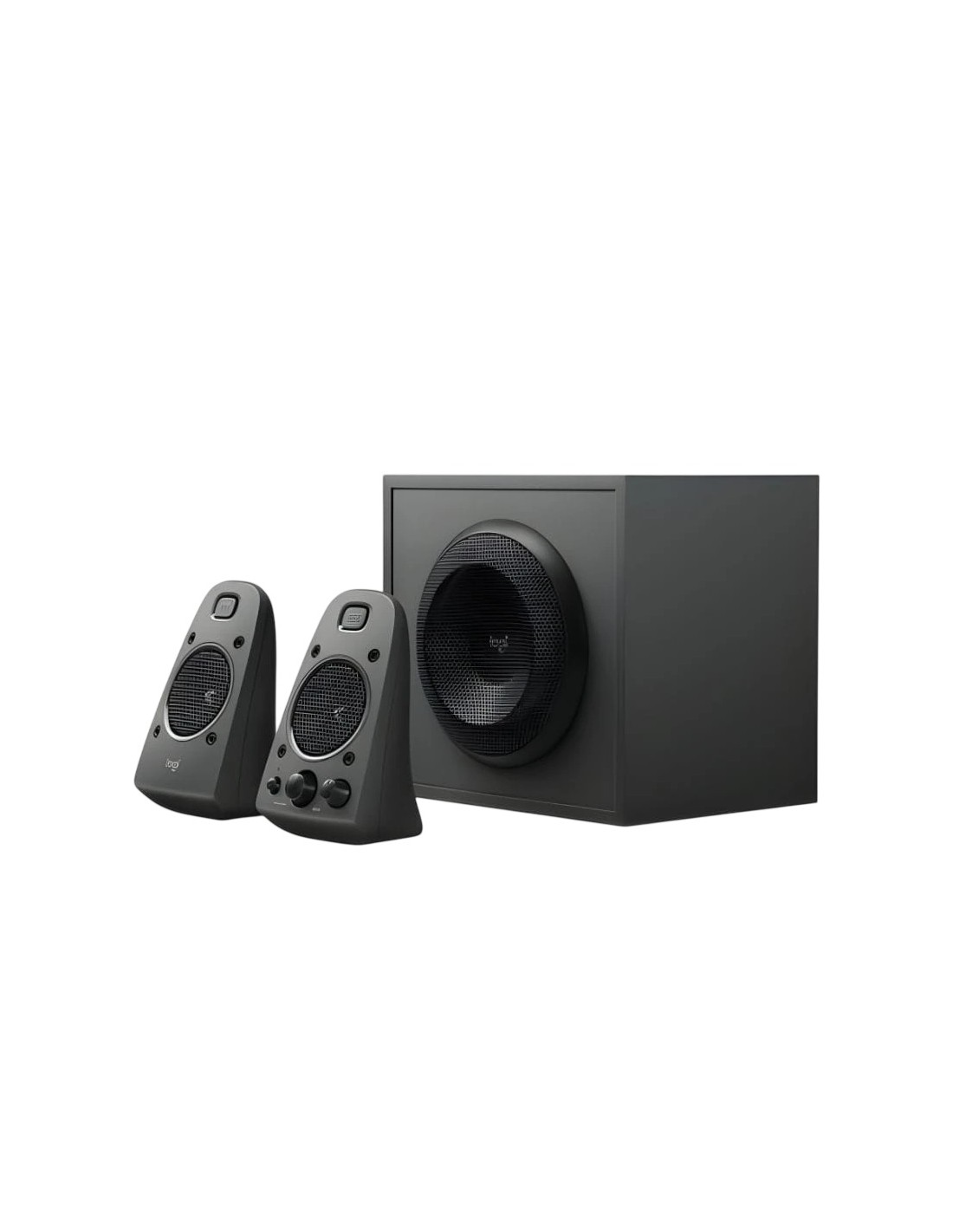 Altavoces PC Logitech Z625 Powerful THX Sound en Logroño