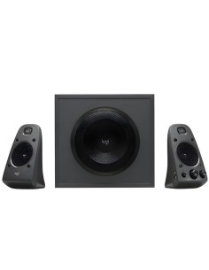 Altavoces PC Logitech Z625 Powerful THX Sound en Logroño 2