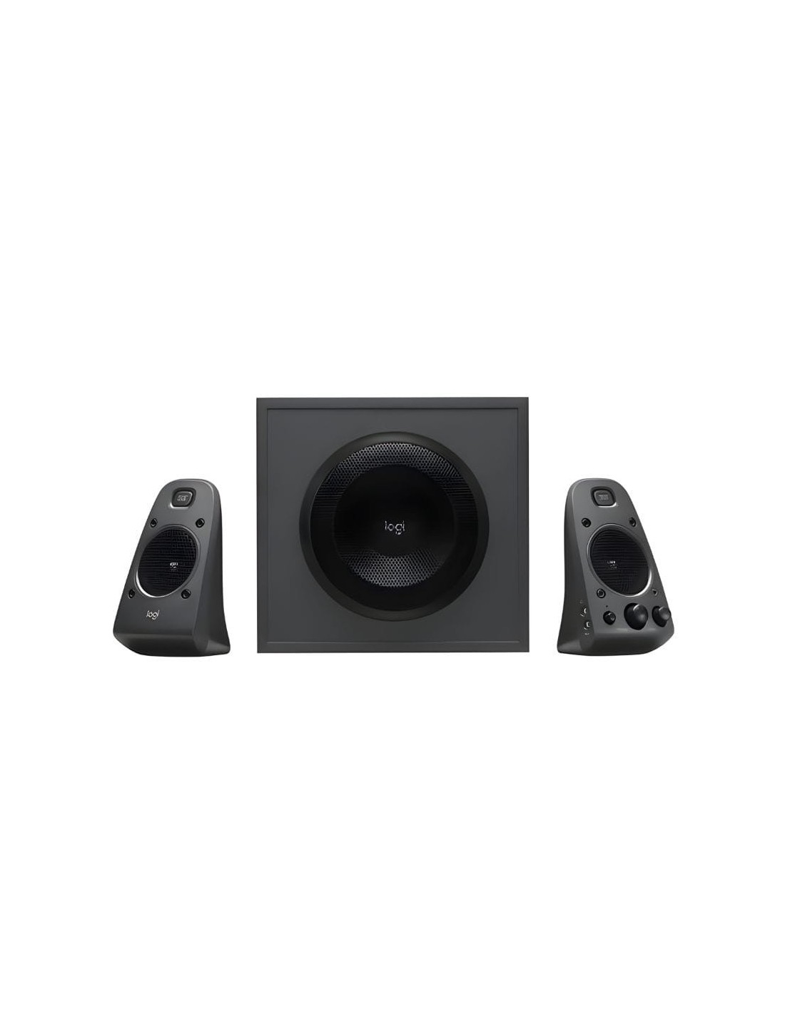 Altavoces PC Logitech Z625 Powerful THX Sound en Logroño