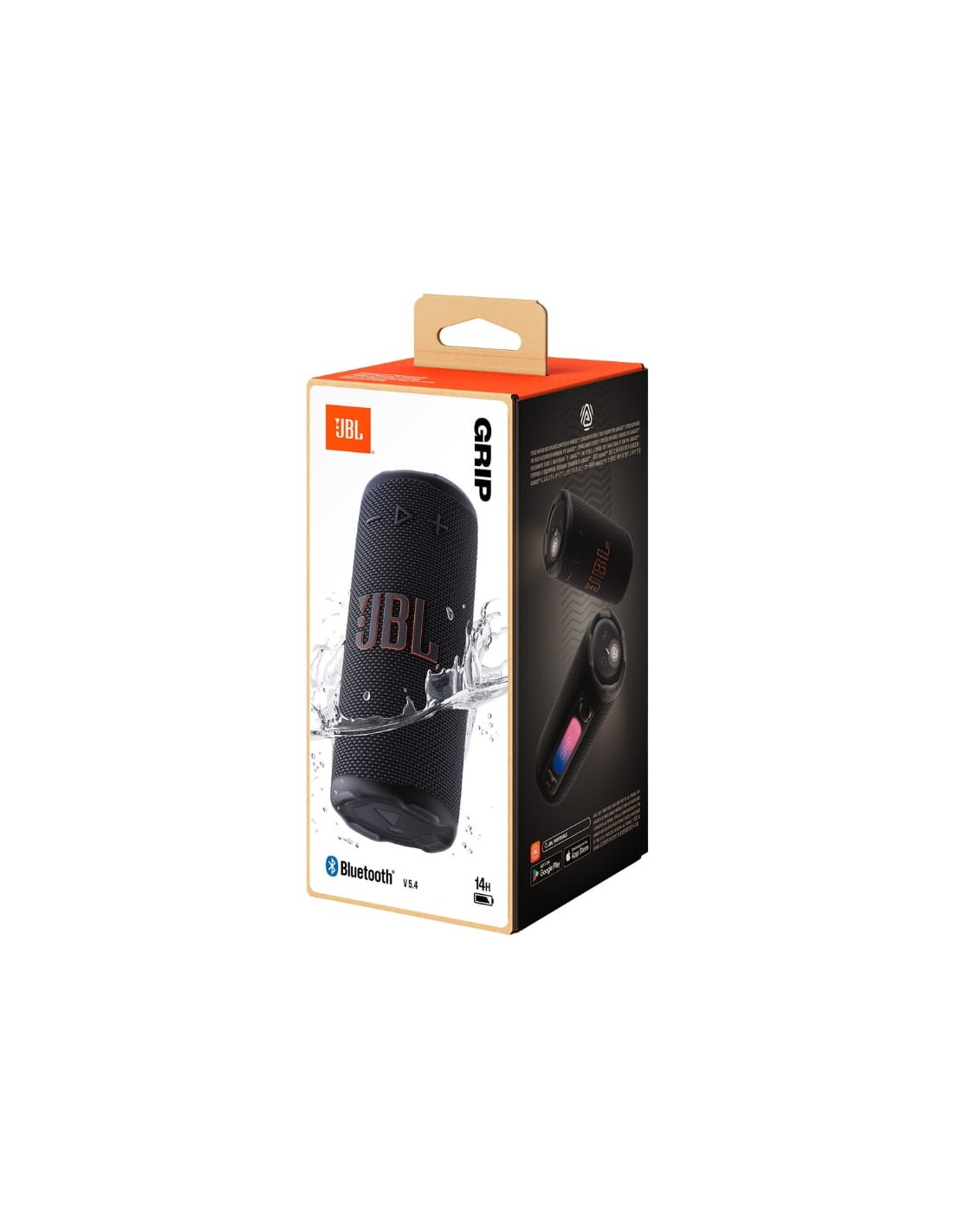 Altavoz Bluetooth JBL Grip en Logroño