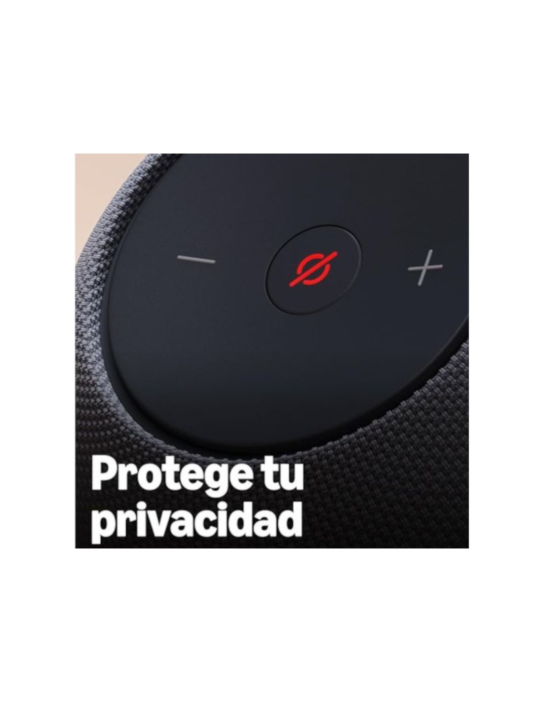 Altavoz inteligente Amazon Echo Dot Max 2025 WiFi en Logroño