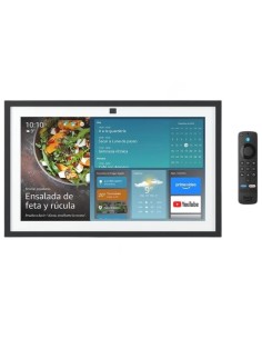 Altavoz inteligente Amazon Echo Show 15 con Fire TV 2024 WiFi