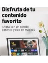 Altavoz inteligente Amazon Echo Show 15 con Fire TV 2024 WiFi