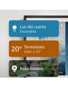 Altavoz inteligente Amazon Echo Show 15 con Fire TV 2024 WiFi