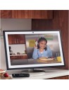 Altavoz inteligente Amazon Echo Show 15 con Fire TV 2024 WiFi
