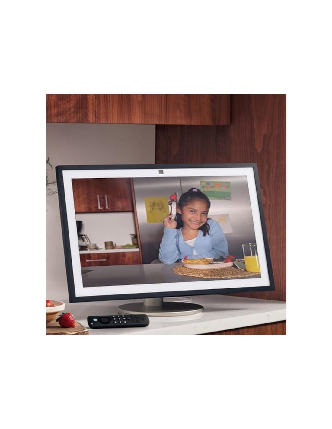 Altavoz inteligente Amazon Echo Show 15 con Fire TV 2024 WiFi