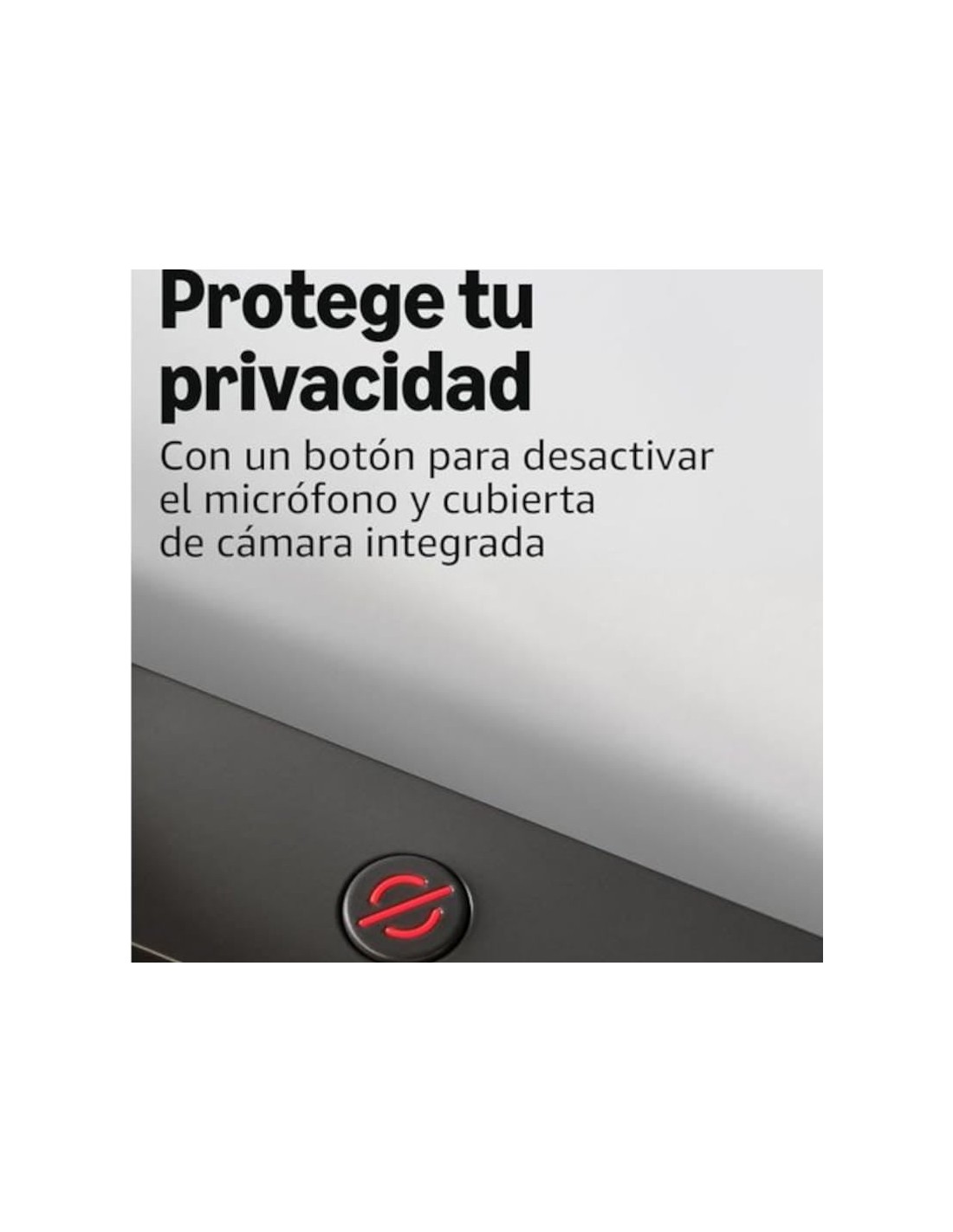 Altavoz inteligente Amazon Echo Show 15 con Fire TV 2024 WiFi