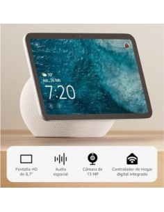 Altavoz inteligente Amazon Echo Show 8 2025 WiFi en Logroño 2