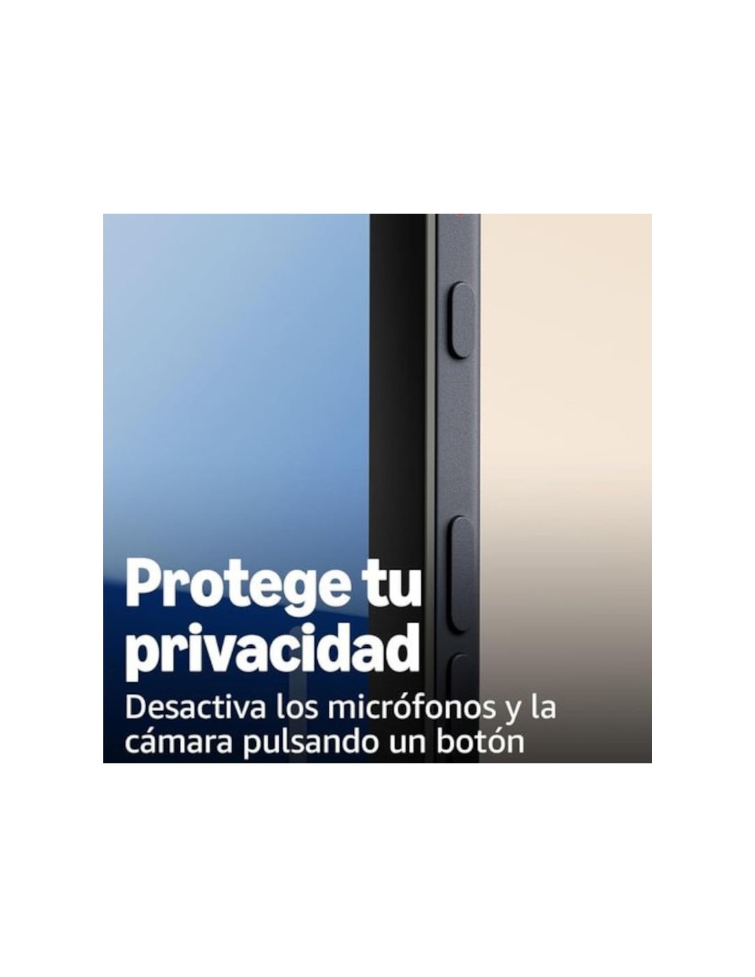 Altavoz inteligente Amazon Echo Show 8 2025 WiFi en Logroño