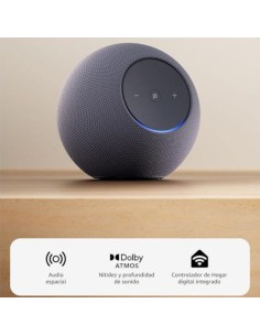 Altavoz inteligente Amazon Echo Studio en Logroño 2