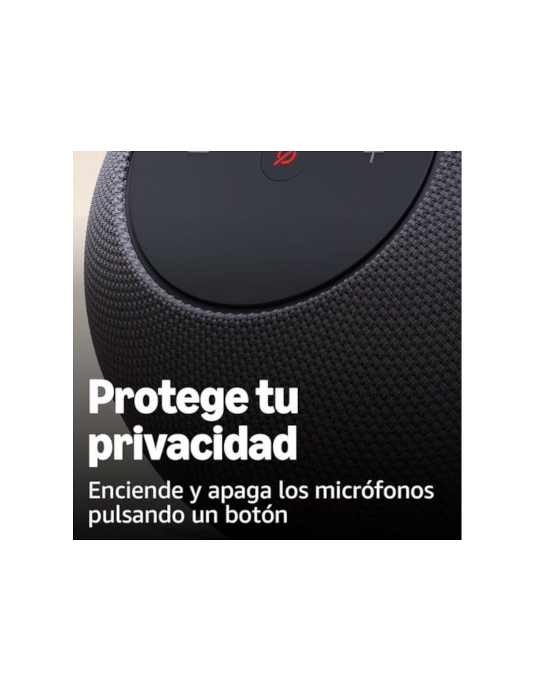 Altavoz inteligente Amazon Echo Studio en Logroño