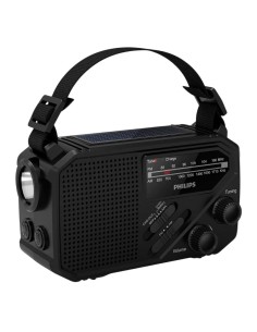 Philips TAR1609/00 Analógica con Linterna FM Radio portátil en Logroño