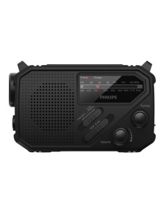 Philips TAR1609/00 Analógica con Linterna FM Radio portátil en Logroño 2