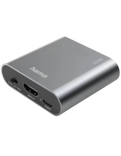 Hama AE-90 - Extractor/Divisor de audio HDMI 4K en Logroño
