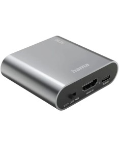 Hama AE-90 - Extractor/Divisor de audio HDMI 4K en Logroño 2
