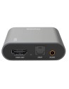 Hama AE-90 - Extractor/Divisor de audio HDMI 4K en Logroño