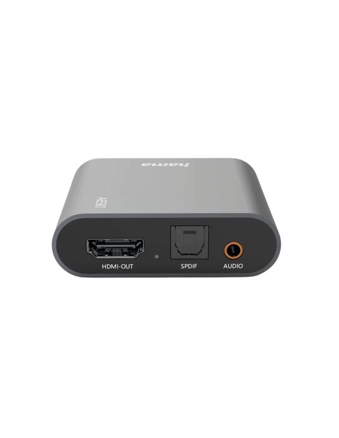 Hama AE-90 - Extractor/Divisor de audio HDMI 4K en Logroño