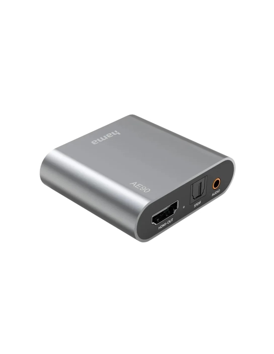 Hama AE-90 - Extractor/Divisor de audio HDMI 4K en Logroño