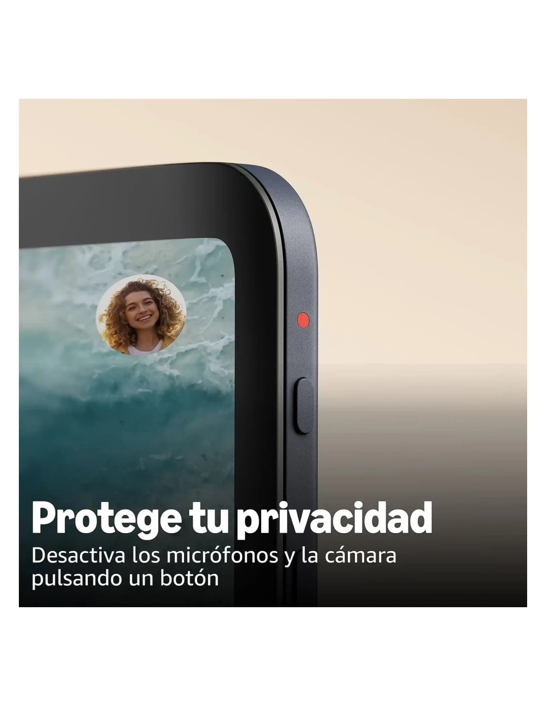 Altavoz inteligente Amazon Echo Show 11 Matter Bluetooth WiFi