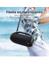 Altavoz de fiesta Tronsmart Bang 2 2.1 función power bank en Logroño