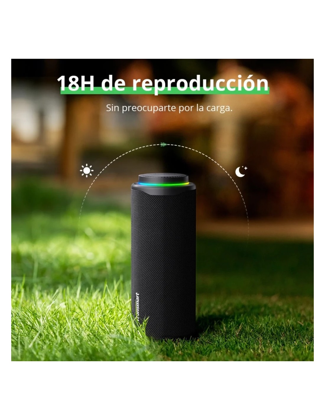Altavoz Bluetooth Tronsmart T8 en Logroño
