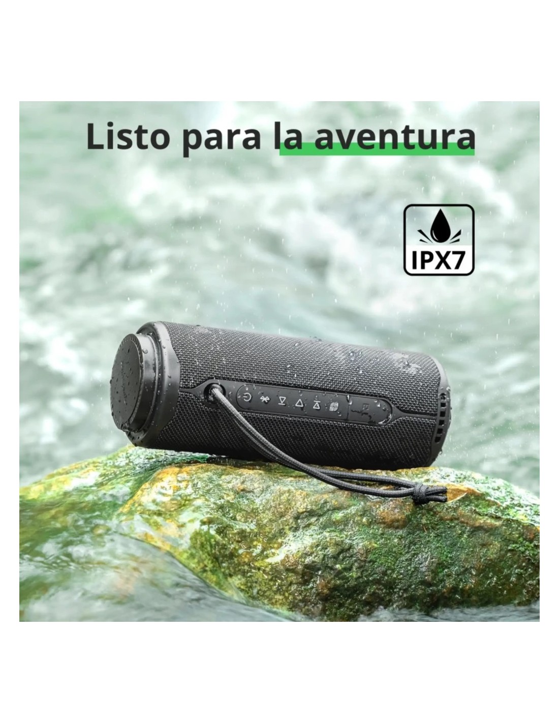 Altavoz Bluetooth Tronsmart T8 en Logroño