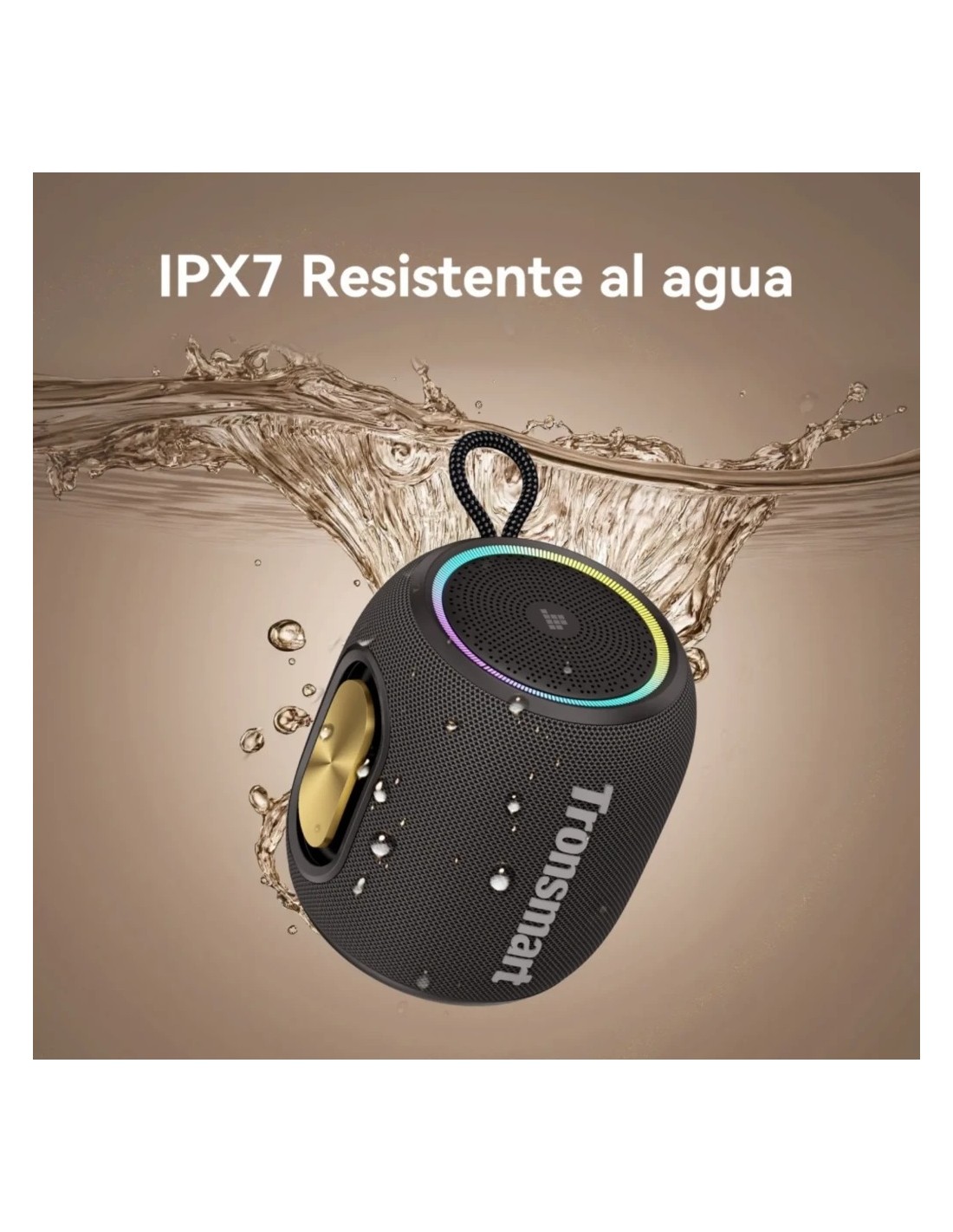 Altavoz Bluetooth Tronsmart T8 Mini en Logroño