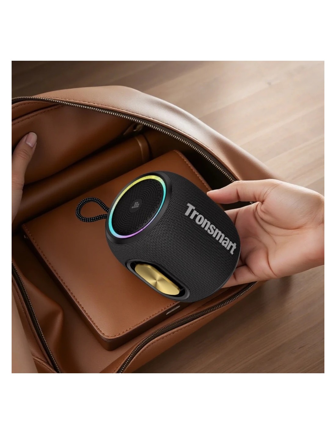 Altavoz Bluetooth Tronsmart T8 Mini en Logroño