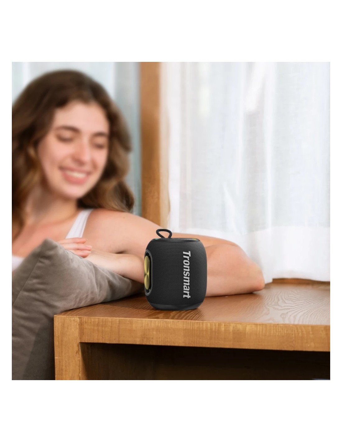 Altavoz Bluetooth Tronsmart T8 Mini en Logroño