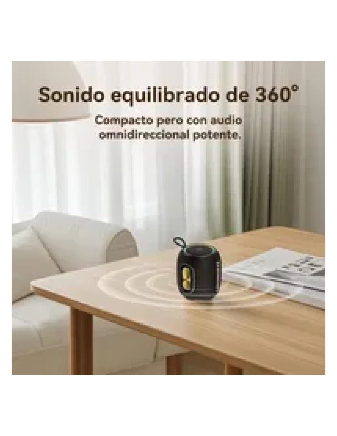 Altavoz Bluetooth Tronsmart T8 Mini en Logroño