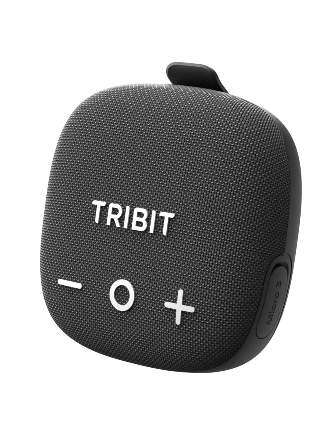 Altavoz Bluetooth Tribit StormBox Micro 3 con Sonido XBass en Logroño