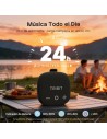 Altavoz Bluetooth Tribit StormBox Micro 3 con Sonido XBass en Logroño