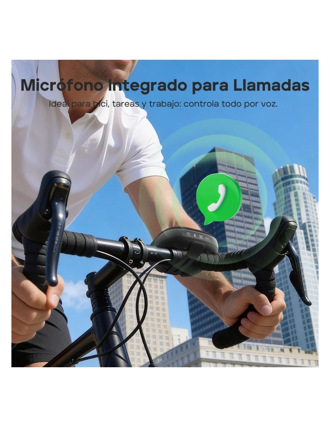 Altavoz Bluetooth Tribit StormBox Micro 3 con Sonido XBass en Logroño