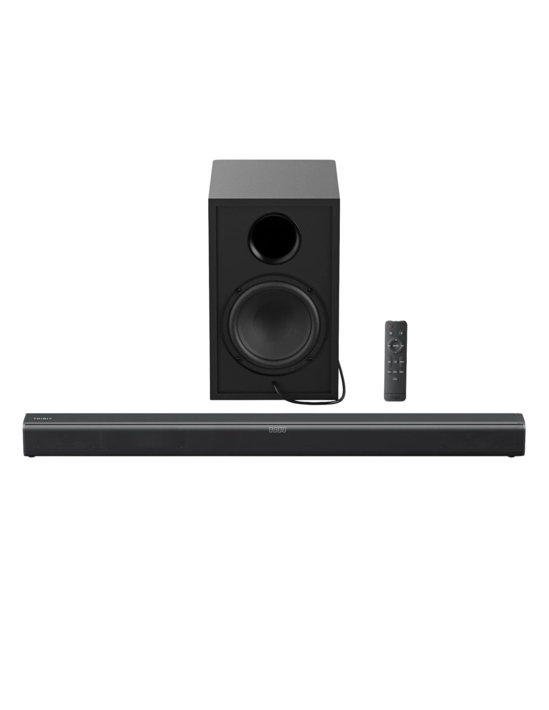Barra de sonido Tribit Soundbar 6 Entradas 2.2 en Logroño