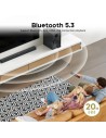 Barra de sonido Tribit Soundbar 6 Entradas 2.2 en Logroño