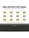 Barra de sonido Tribit Soundbar 6 Entradas 2.2 en Logroño