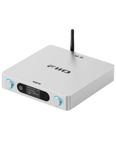 FiiO BR15 R2R DAC Hi-Res Balanceado XLR RCA 1,47 pulgadas Receptor
