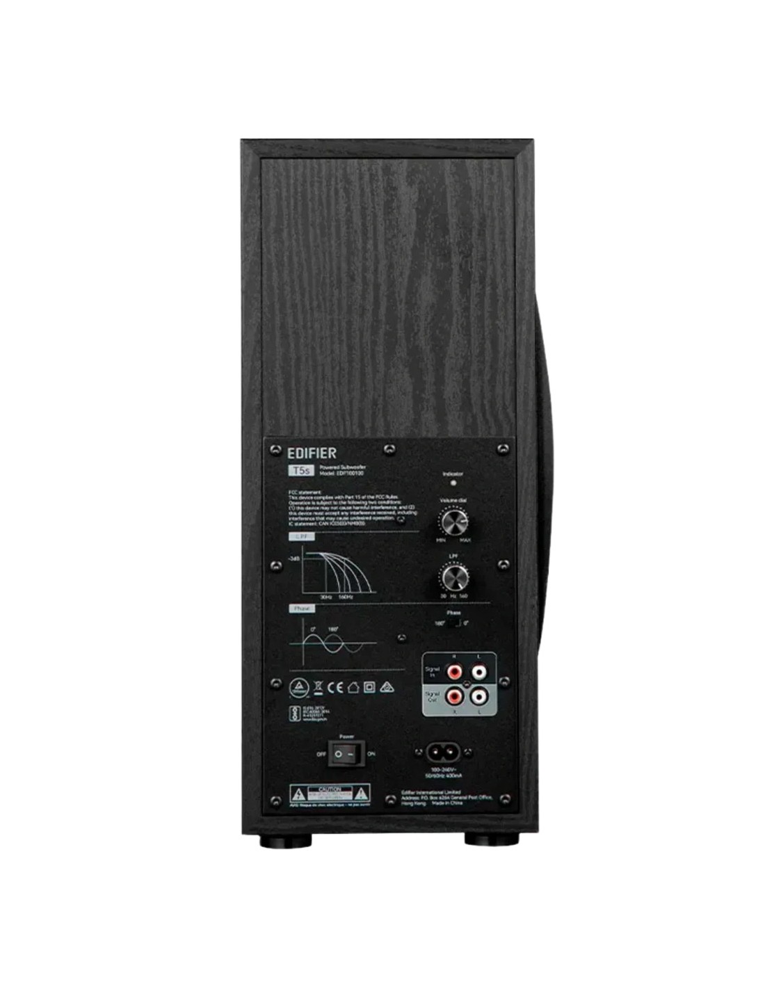 Edifier T5s Subwoofer en Logroño